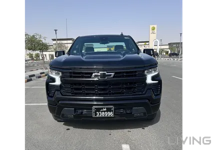 Chevrolet Silverado RST 2023