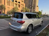 Low mileage, spacial edition infinity QX80
