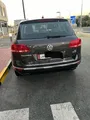 Low mileage Volkswagen Touareg 2016 in excellent condition