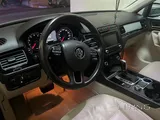 Low mileage Volkswagen Touareg 2016 in excellent condition
