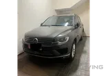 Low mileage Volkswagen Touareg 2016 in excellent condition