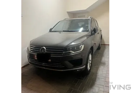 Volkswagen Touareg  2016