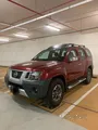 Low mileage Xterra off-road edition