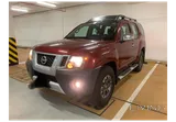 Low mileage Xterra off-road edition