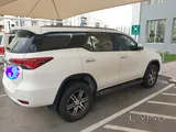 LOW Mileage ZERO ACCIDENT Toyota Fotuner White (Whatsapp only)