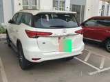 LOW Mileage ZERO ACCIDENT Toyota Fotuner White (Whatsapp only)