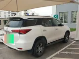 LOW Mileage ZERO ACCIDENT Toyota Fotuner White (Whatsapp only)