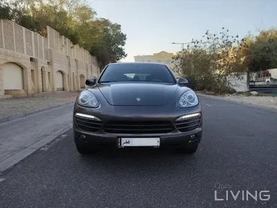 Porsche Cayenne  2013