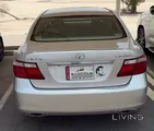 LS460L 2009 195k Mileage
