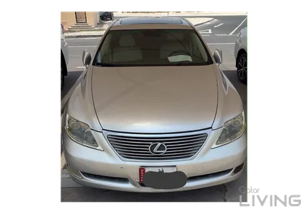 Lexus LS 460 L 2009