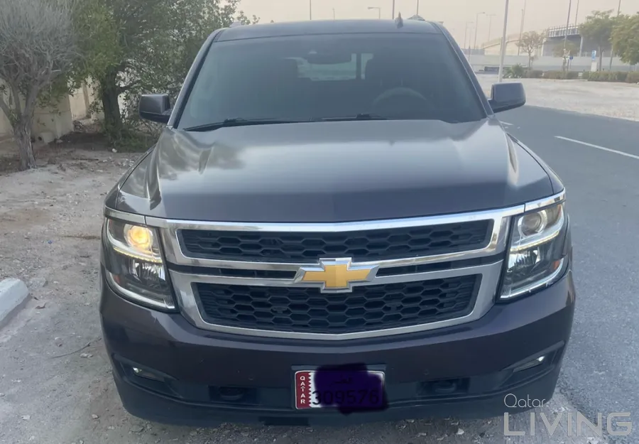 Chevrolet Tahoe 2015 — QatarLiving