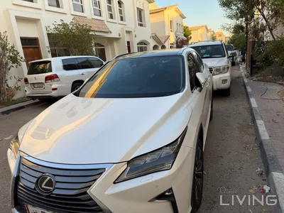 Lexus RX 350 2018
