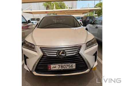 Lexus RX 350 2018