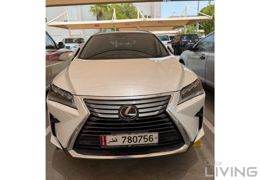 لكزس RX 350 2018 — QatarLiving