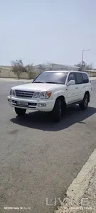 Lexus LX 470 2004