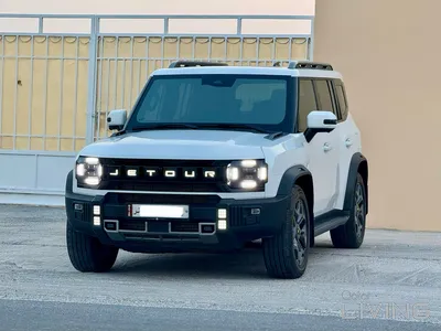 Jetour T2 Luxury 2025