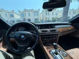 Luxury BMW 740Li