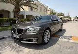 Luxury BMW 740Li