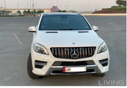 Mercedes ML 400 AMG 2015