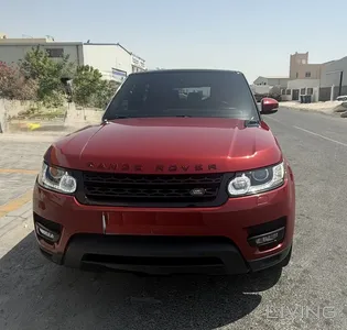 Land Rover Range Rover Sport HSE 2016