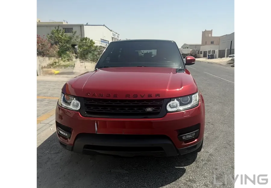 لاند روفر Range Rover Sport HSE 2016 — QatarLiving