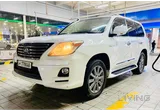 LX570 2009 Model Excellent Condition
