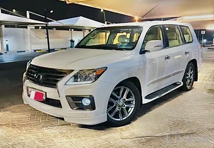 Lexus LX 570 2014