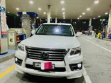 LX570  well mainted only 4 minor