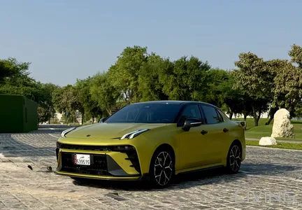 Lynk & Co 03+  2024