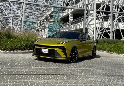 Lynk & Co 03+  2024