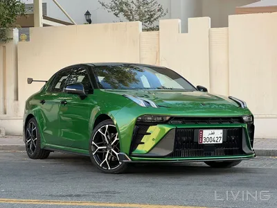 Lynk & Co 03+  2025