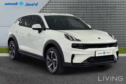 Lynk & Co 06  2025