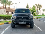 M Hero Two II 2026 Hybrid 5-Door SUV with Leather Interior