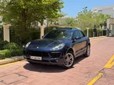 Macan 2018