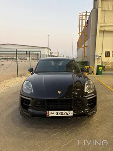 Porsche Macan GTS 2017