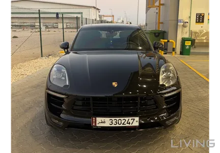 Porsche Macan GTS 2017
