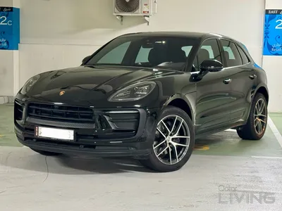 Porsche Macan  2024