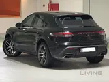 Macan under warranty
