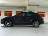 Macan under warranty