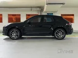 Macan under warranty