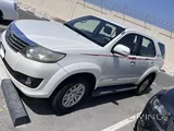 Toyota Fortuner Car For sale