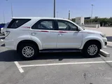 Toyota Fortuner Car For sale