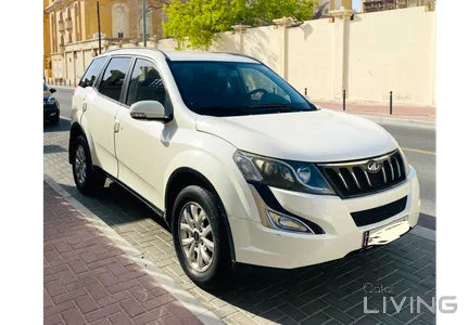 Mahindra XUV500  2018