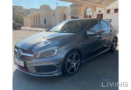 Mercedes A 250 AMG 2015