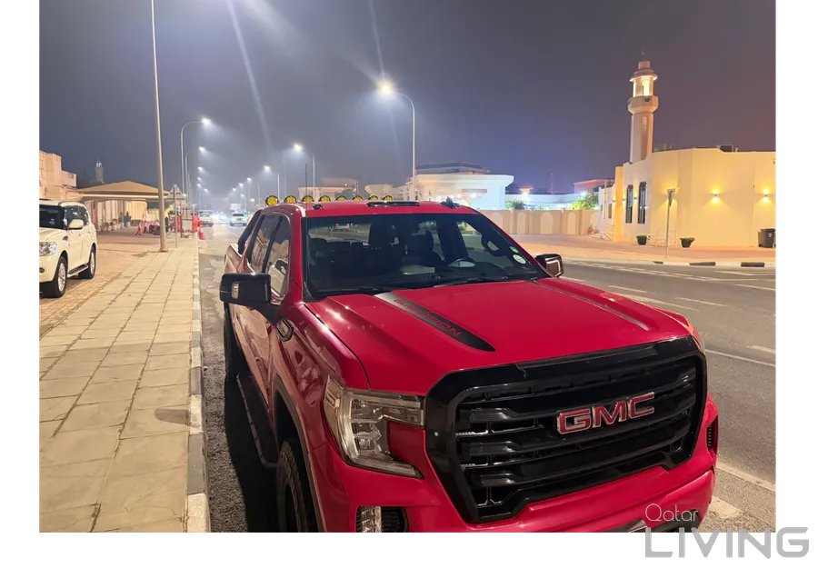 جي إم سي سييرا 2019 — QatarLiving