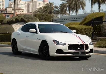 Maserati Ghibli  2014