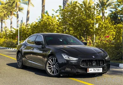 Maserati Ghibli  2016