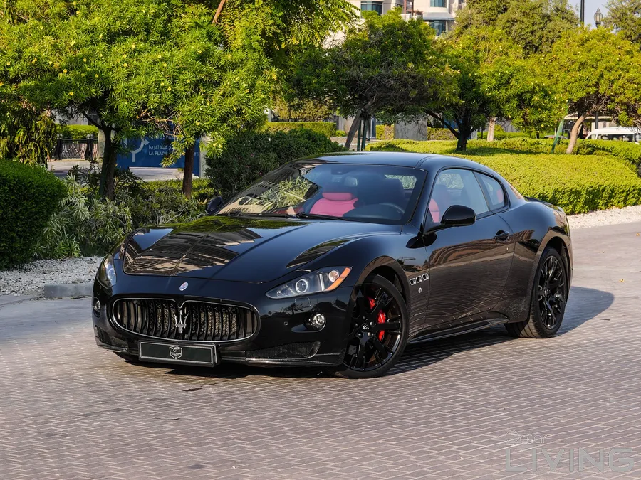 Maserati Granturismo 2012 — QatarLiving