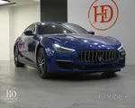 Maserati Ghibli 2019