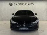 Maserati Ghibli Q4 2015